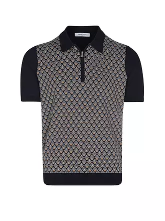 GRAN SASSO | Polo | dunkelblau